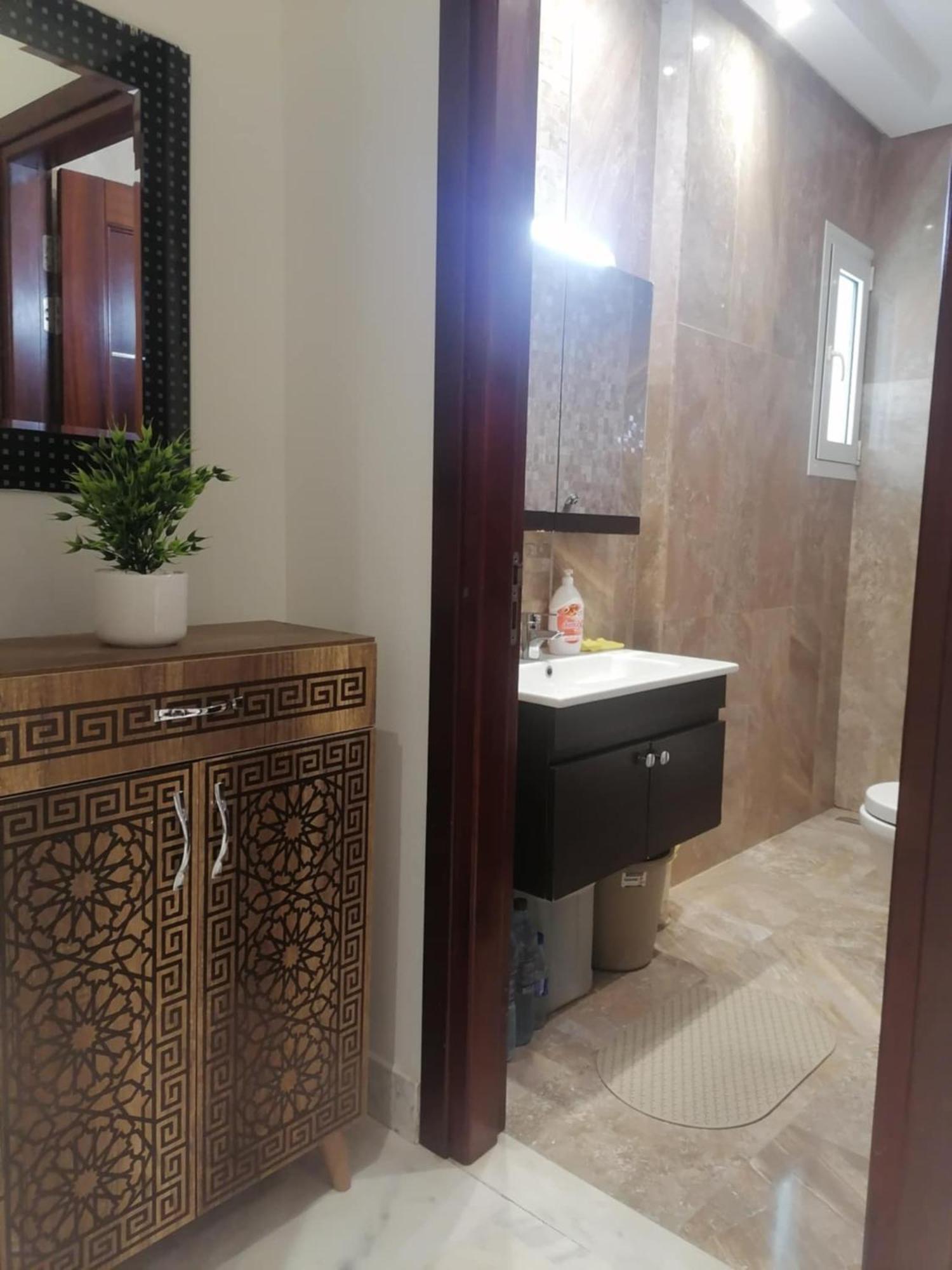 Joli Appartement Coquet Сус Екстериор снимка